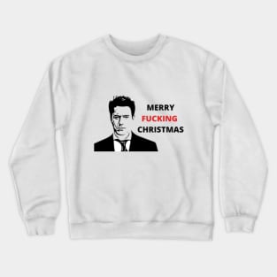 Merry f*cking  Christmas Crewneck Sweatshirt